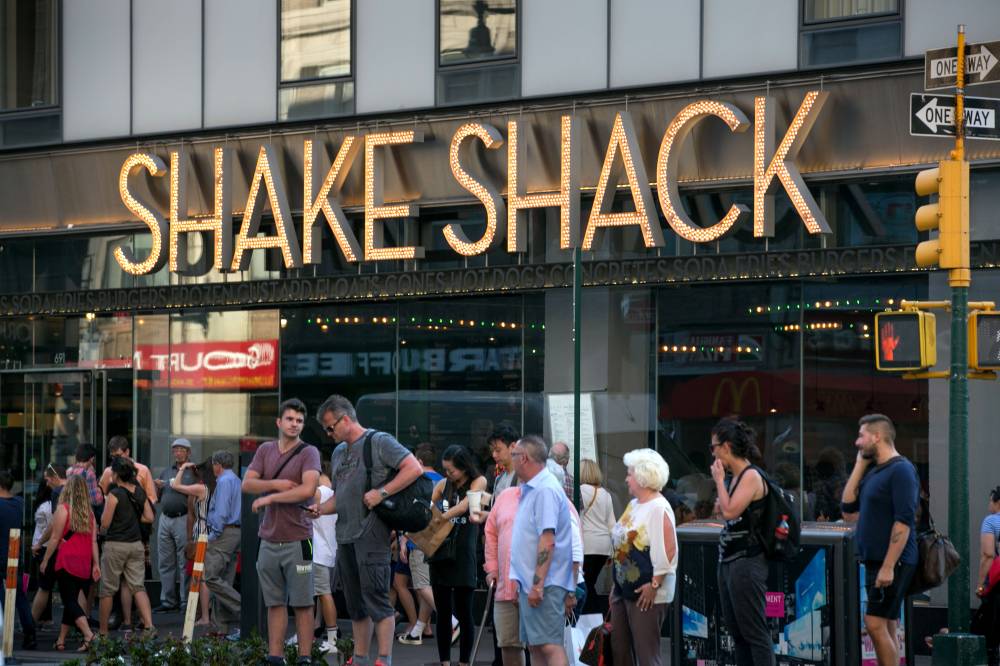Shake Shack Is Giving Out Free Burgers Through January 2: Here's How to Get One