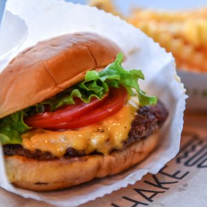 Shake Shack Is Giving Out Free Burgers Through January 2: Here's How to Get One