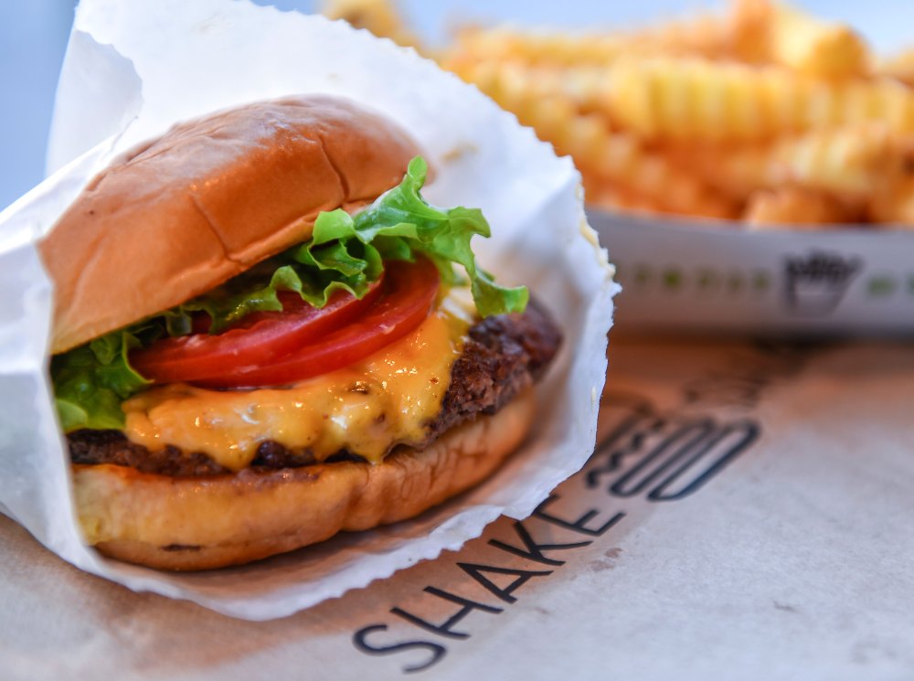 Shake Shack Is Giving Out Free Burgers Through January 2: Here's How to Get One