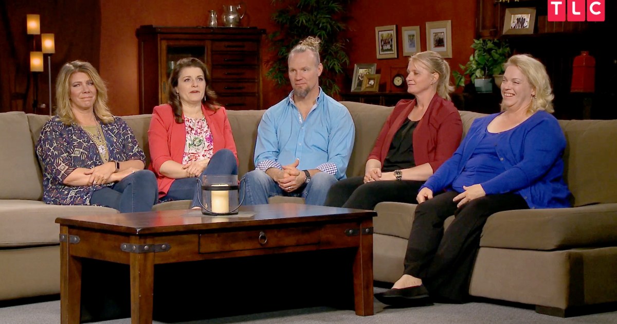 ‘sister Wives And ‘seeking Sister Wife To Return In January 2019 