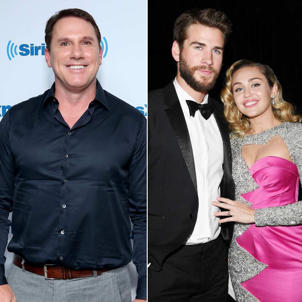 'The Last Song' Author Nicholas Sparks Reacts to Miley Cyrus and Liam Hemsworth's Wedding