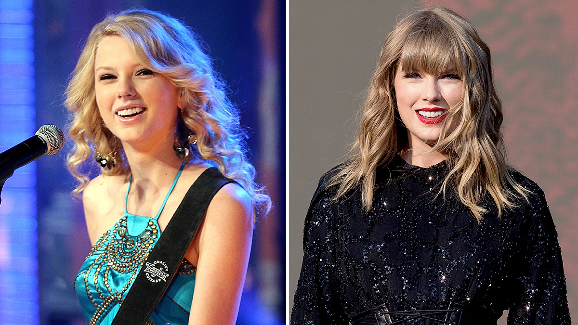 Taylor Swift Through the Years: From Nashville to World Tours Taylor Swift Through the Years: From Nashville to World Tours