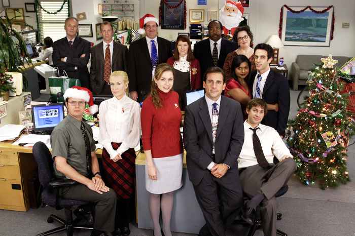 The Office Cast Reunion Brunch Photo