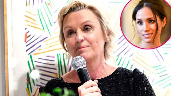 Tina Brown and Meghan Markle