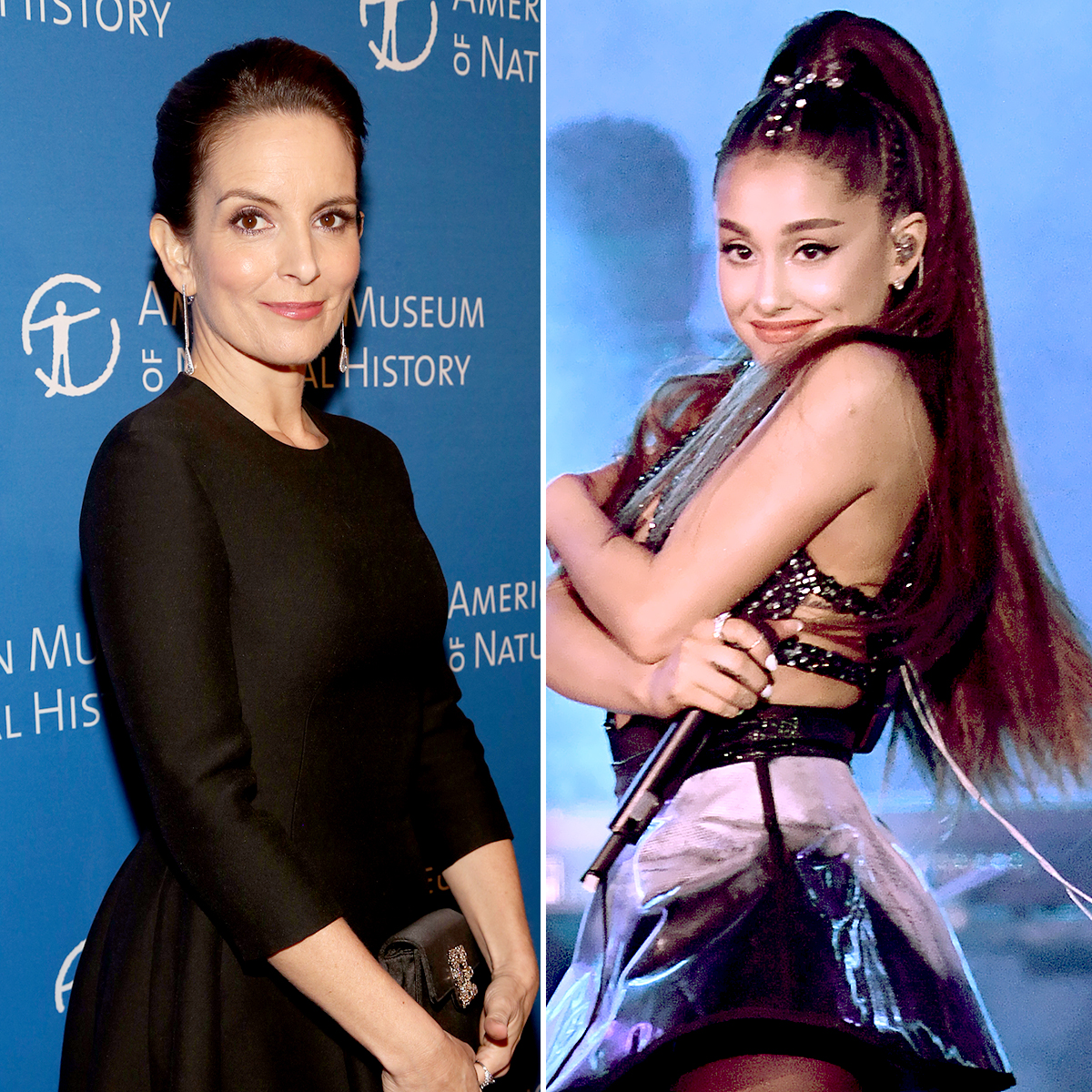 Tina Fey Was Honored By Ariana Grandes Thank U Next Video