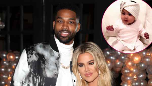 Tristan Thompson Seemingly Spends Christmas Apart From Khloe Kardashian and Daughter True