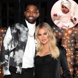 Tristan Thompson Seemingly Spends Christmas Apart From Khloe Kardashian and Daughter True
