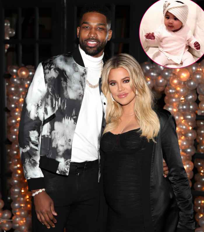Tristan Thompson Seemingly Spends Christmas Apart From Khloe Kardashian and Daughter True