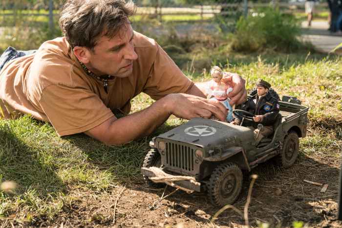 Don’t Go There! 'Welcome to Marwen' Gets 1.5 Stars: Read the Review!
