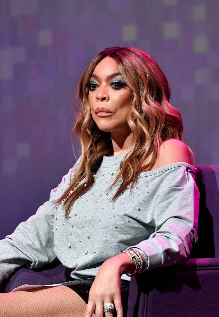 Wendy Williams Returns to Her Show After Fracturing Shoulder: ‘I’m on the Mend’