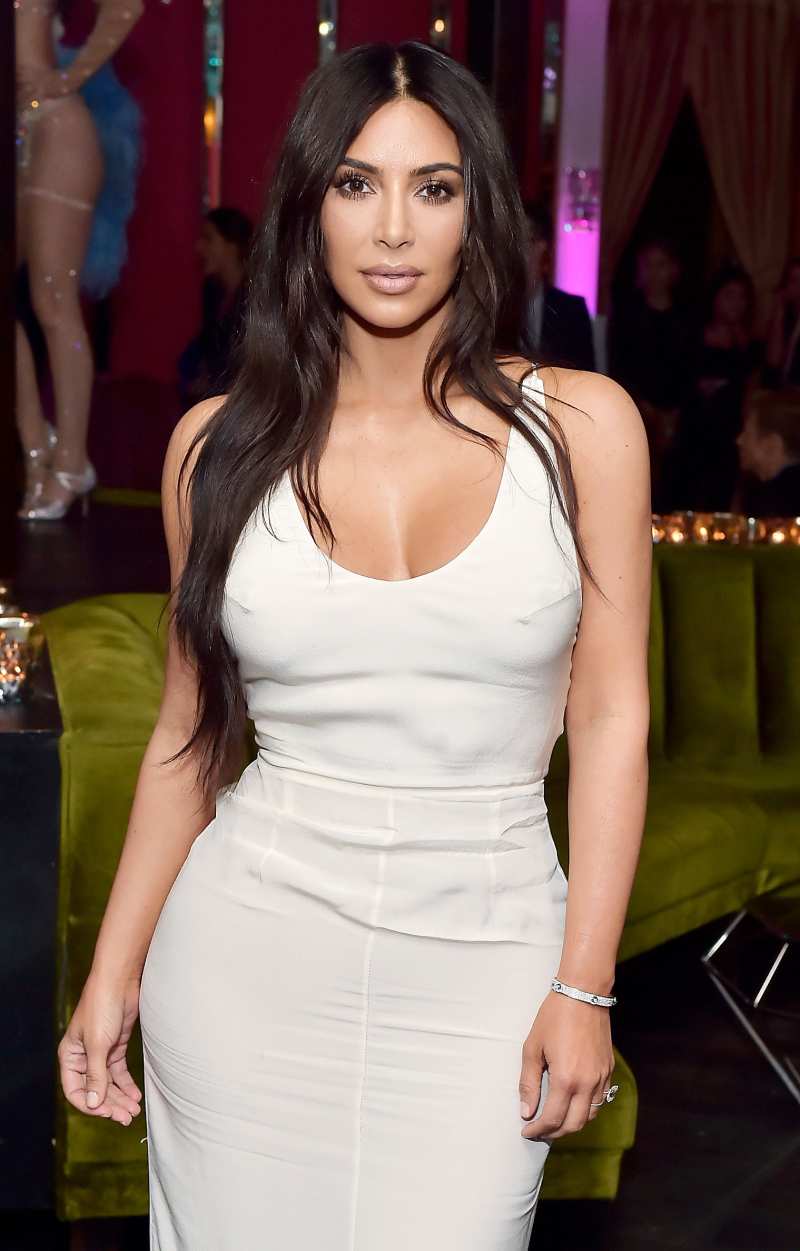 Everything Kim Kardashian Has Said About Surrogacy