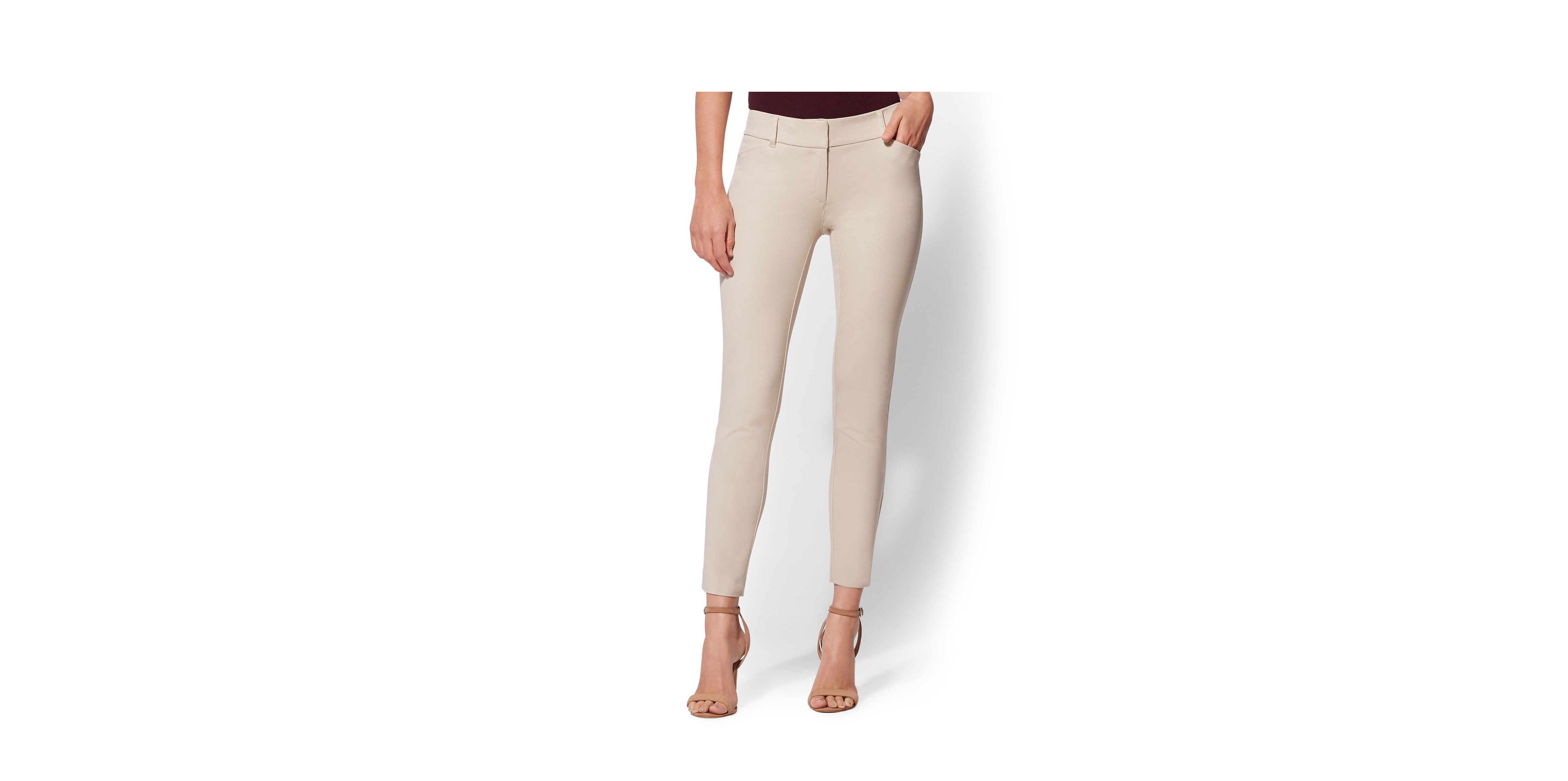 audrey ankle pants