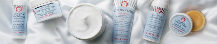 first aid beauty moisturizer