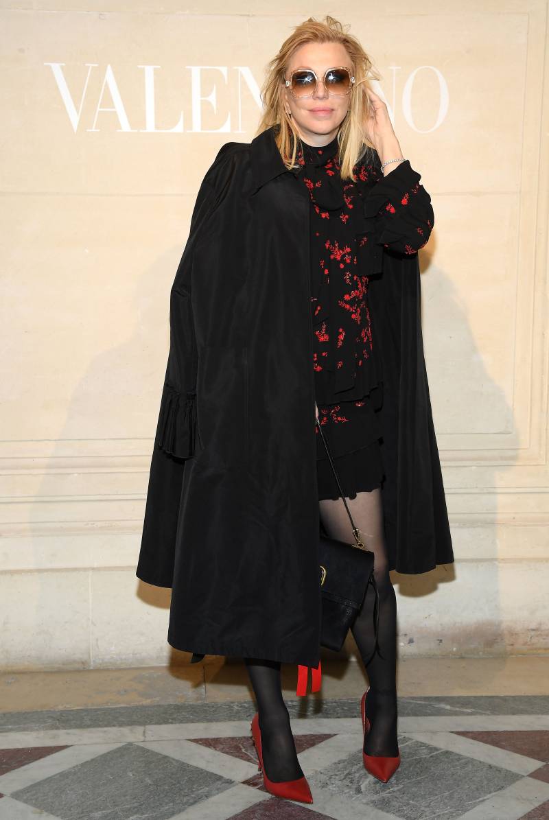 Best Celeb Street Style From the Paris Couture Shows
