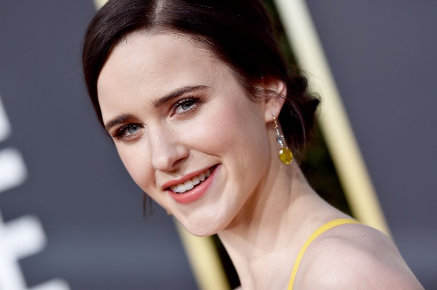 Rachel Brosnahan golden globes 2019 10 Best Beauty ranked