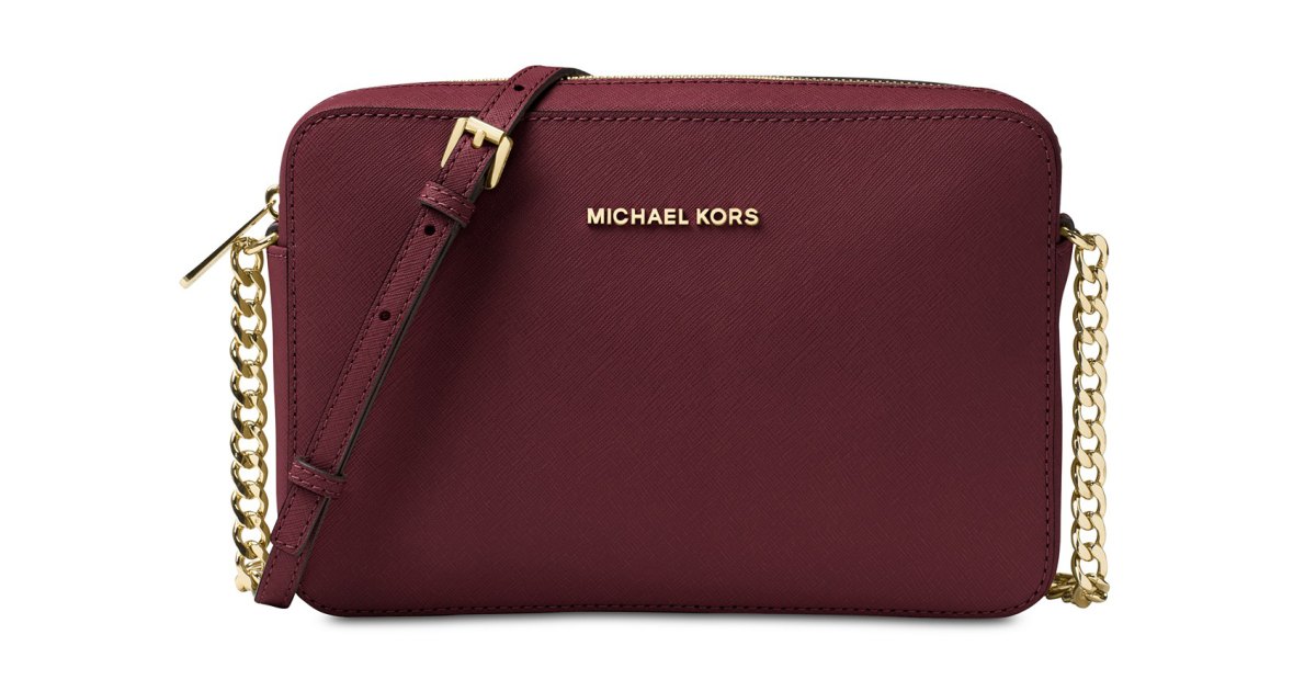 Over 1,000 Reviewers Love This $100 Michael Kors Cross-Body Purse | Us ...