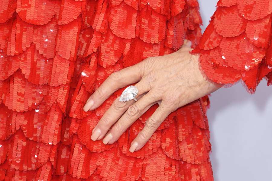 SAG Awards 2019 Jane Fonda