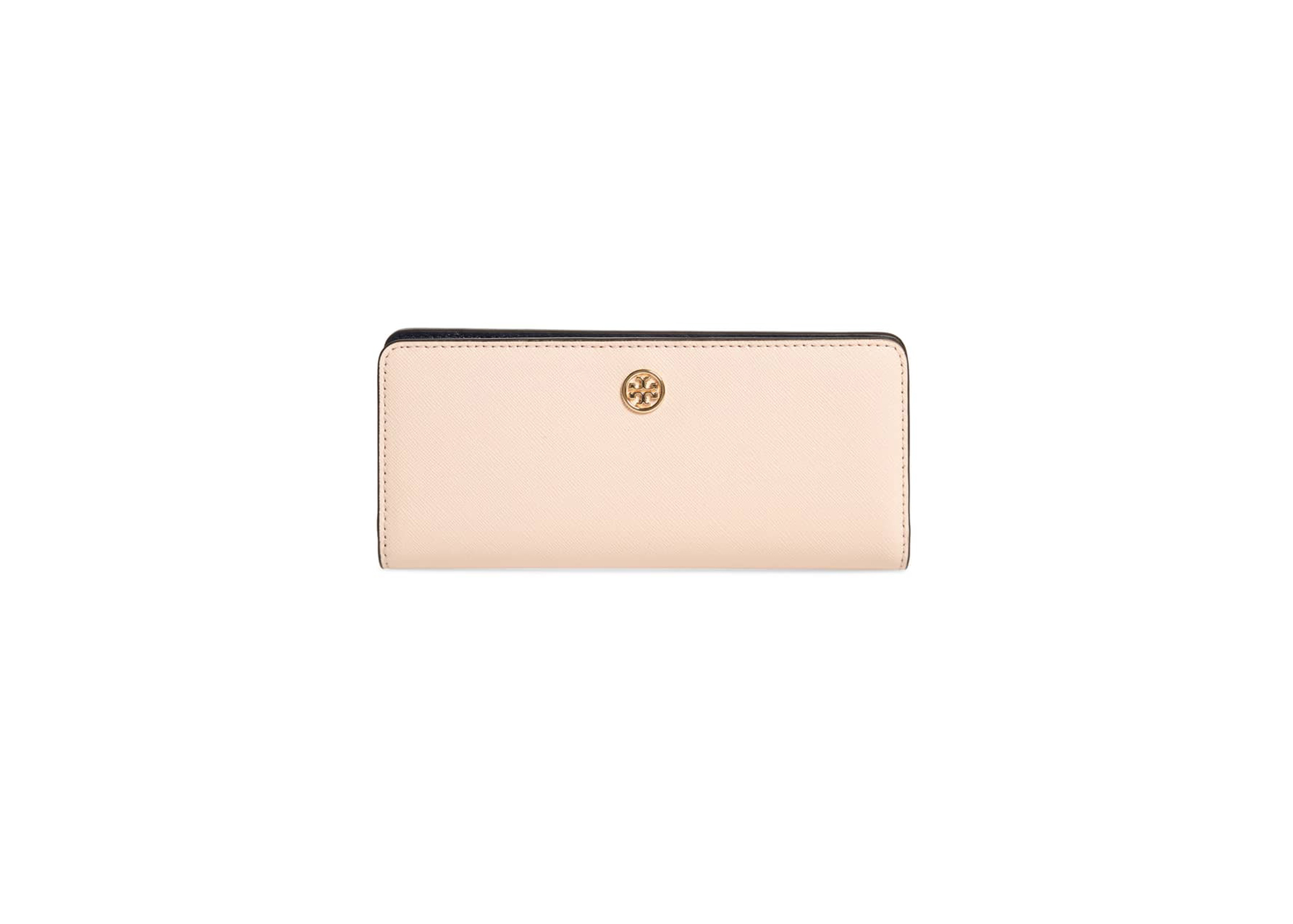 A Sleek Tory Burch Wallet Is on Sale That Can Double as a Clutch