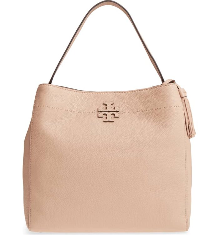 Splurge on This Tory Burch Hobo Bag Because It's on Sale