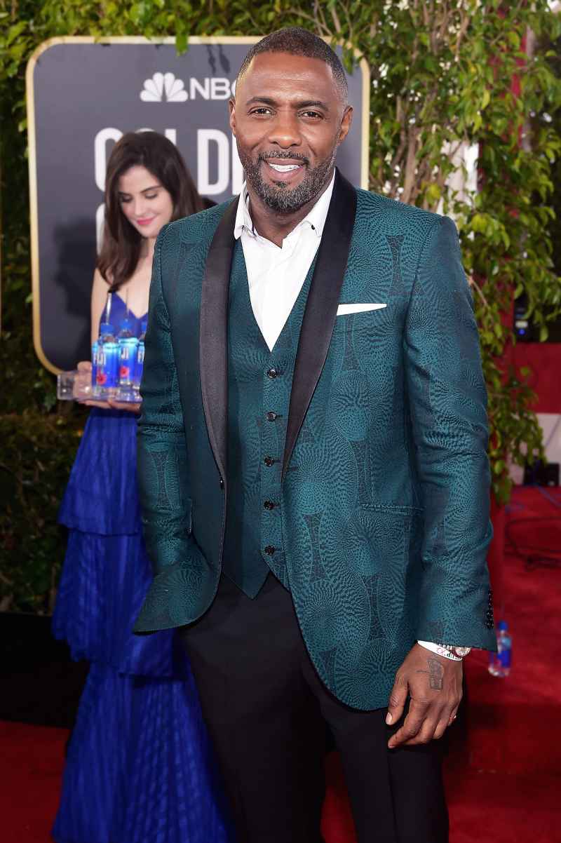 7 Hottest Hunks on the 2019 Golden Globes Red Carpet