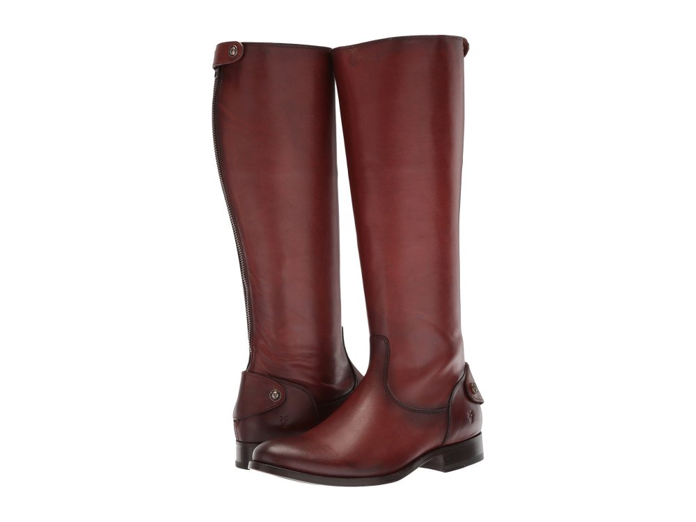 frye melissa boots