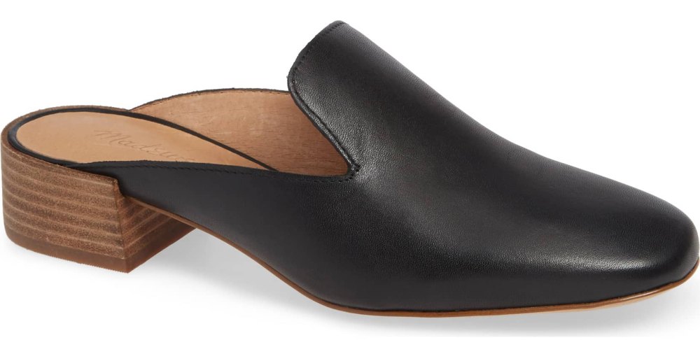 These Classic Madewell Mules Are a Must-Have & They’re on Sale | Us Weekly