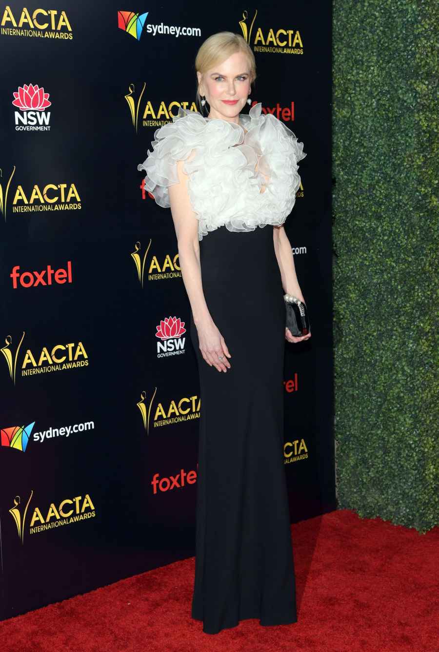 Nicole-Kidman-8th AACTA International Awards
