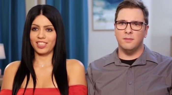 90 Day Fiance’s Larissa Dos Santos Lima Arrested for Domestic Battery After Alleged Fight With Colt Johnson