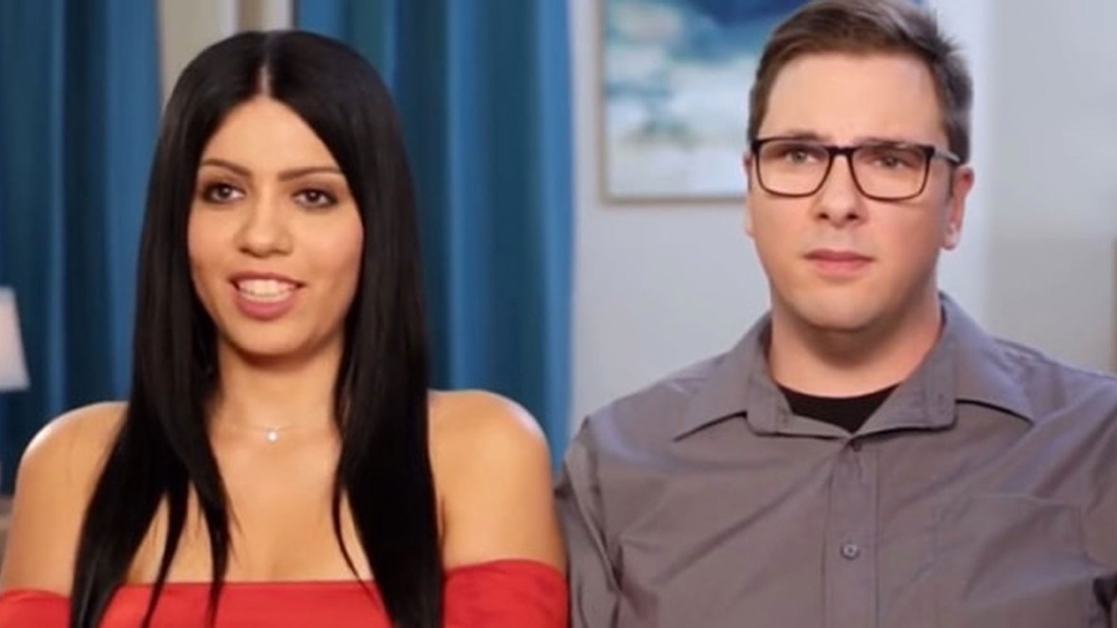 90 Day Fiance’s Larissa Dos Santos Lima Charged With Domestic Violence After Attacking Colt Johnson