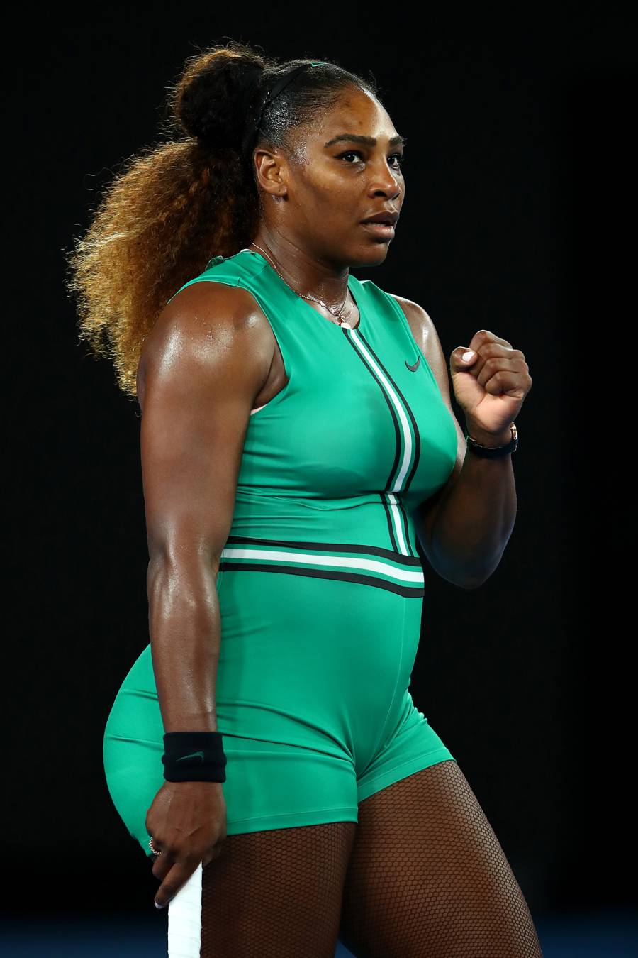A Complete History of Serena Williams' All-Time Best On-Court Tennis Style