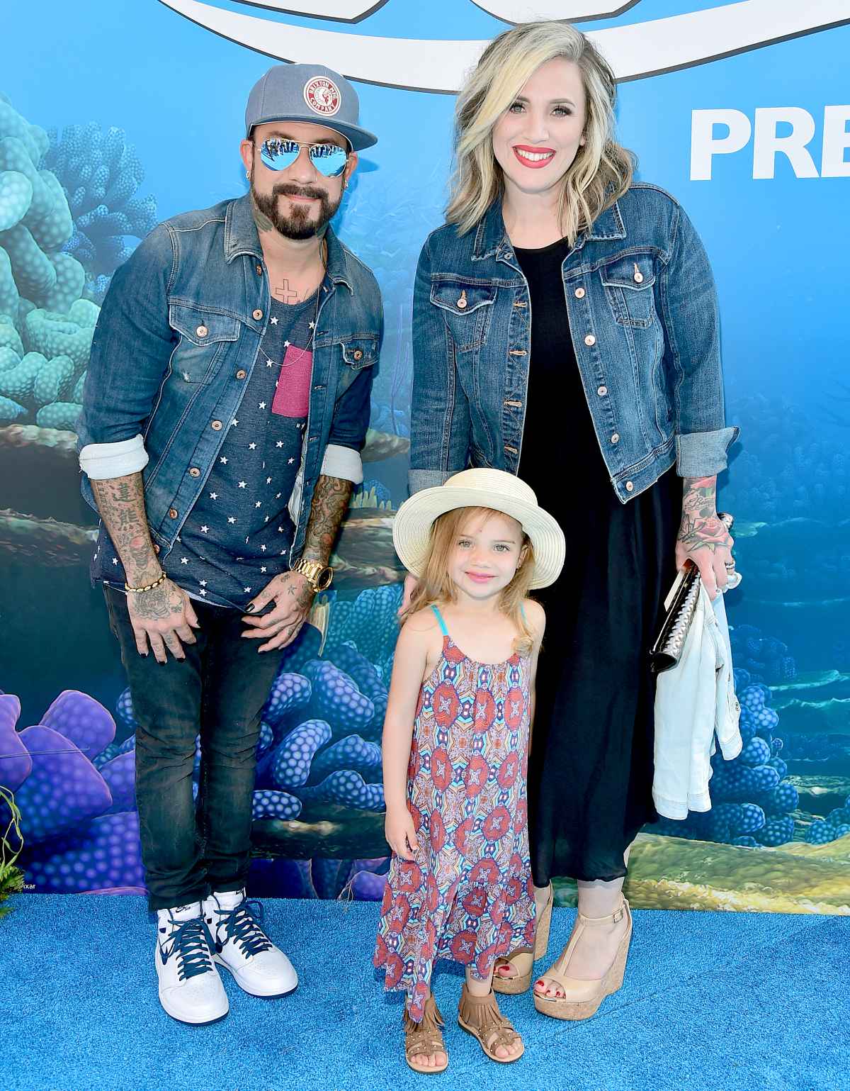 AJ McLean Admits It's 'Getting Harder' to Be Away From Family | Us Weekly