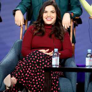 America Ferrera Reveals 8-Month-Old Son’s Latest Milestone As Sebastian BECOMES ‘More Mobile’