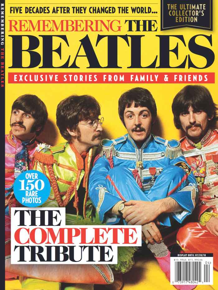 Paul McCartney: How the ‘Cute Beatle’ Spread His Wings