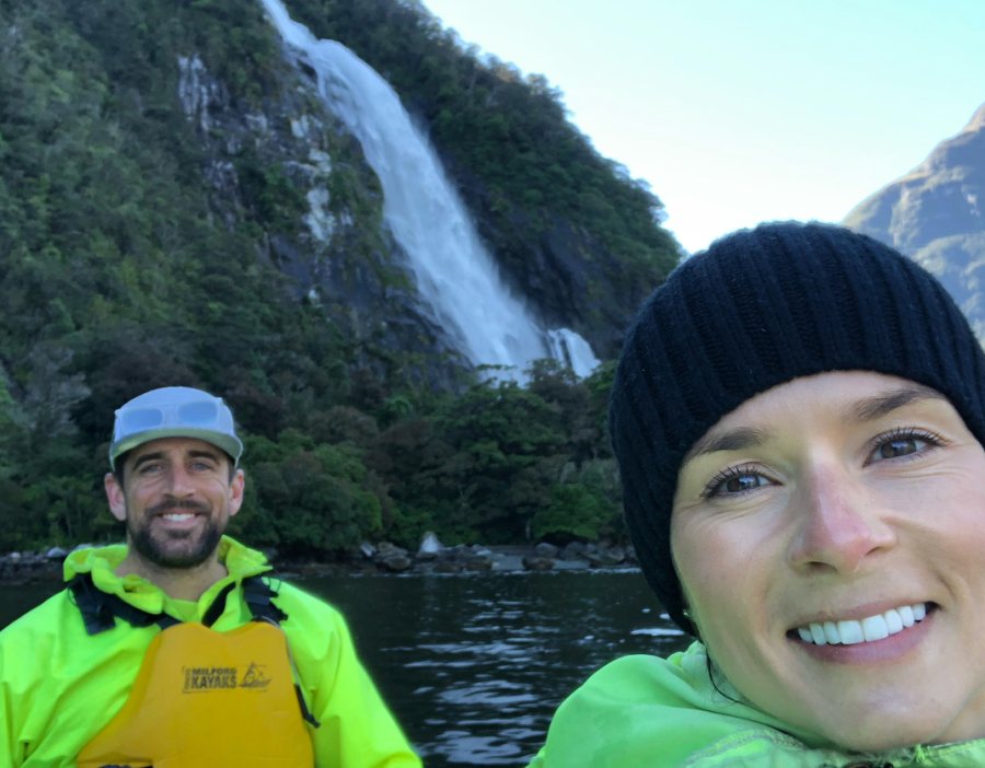 Aaron-Rodgers-and-Danica-Patrick-New-Zealand-Vacation
