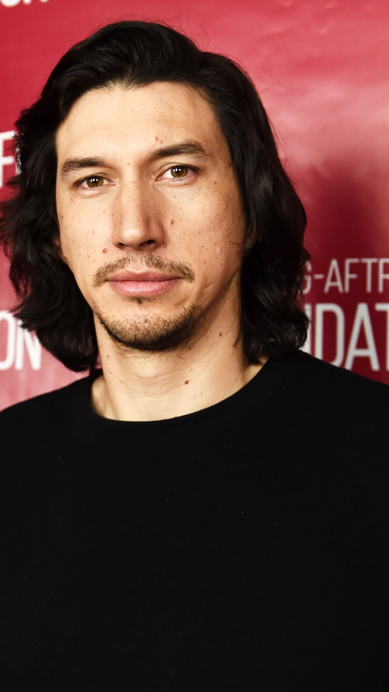 Adam Driver has secretly been a dad for two years