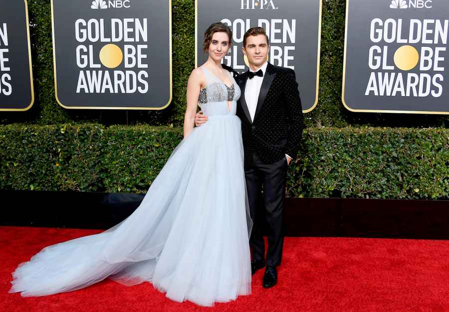 Alison-Brie-and-Dave-Franco-golden-globes-2019