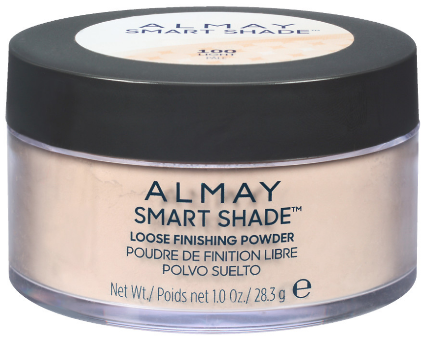 Almay Smart Shade Finishing Powder