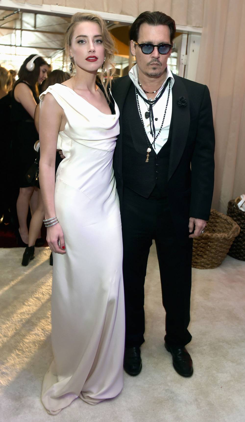 Amber Heard &lsquo;Petrified of Monster&rsquo; Johnny Depp in New Docs