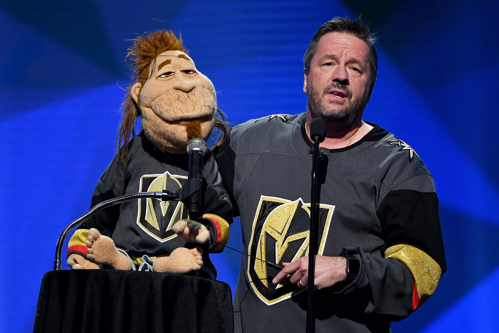 ‘America’s Got Talent’ Winner Terry Fator’s Mom Accuses Him of Elder Abuse