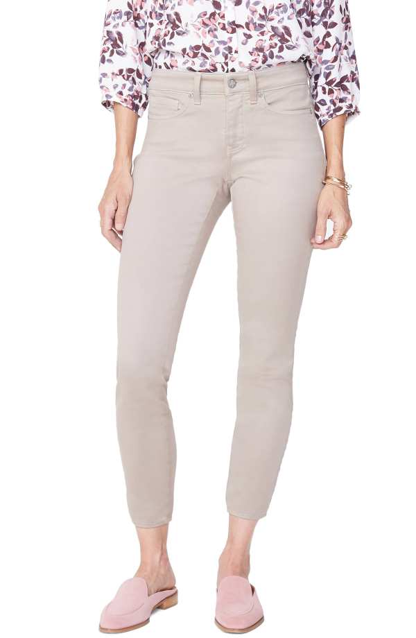 These Flattering Skinny Jeans Are 50% Off and So Versatile | Us Weekly