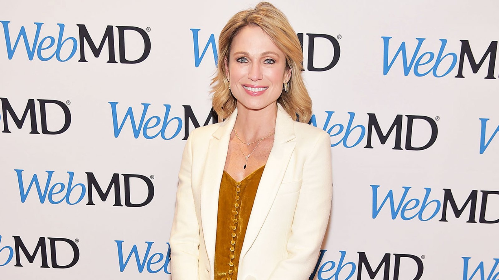Amy Robach on Life After Cancer: 'I Have a Lot More Living to Do'