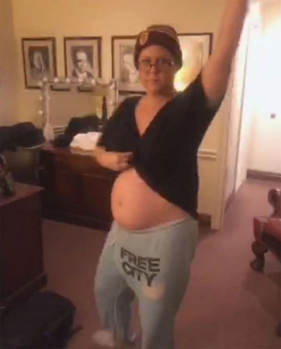 Amy Schumers Funniest Quotes About Pregnancy