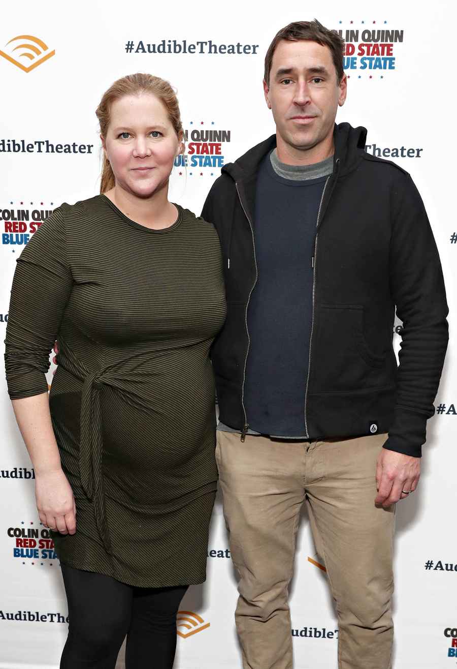 Amy Schumers Funniest Quotes About Pregnancy