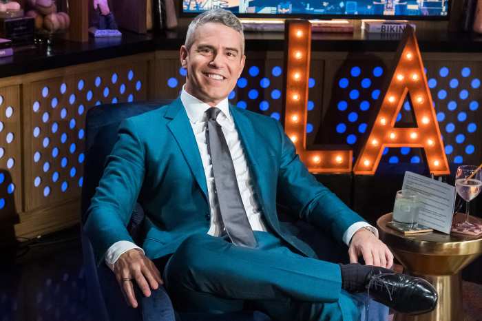 Andy Cohen and the Housewives Spill on Baby Shower Drama: Lisa Vanderpump’s Absence and More