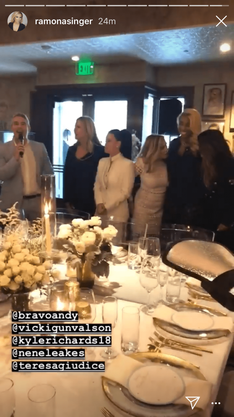 andy cohen, baby shower