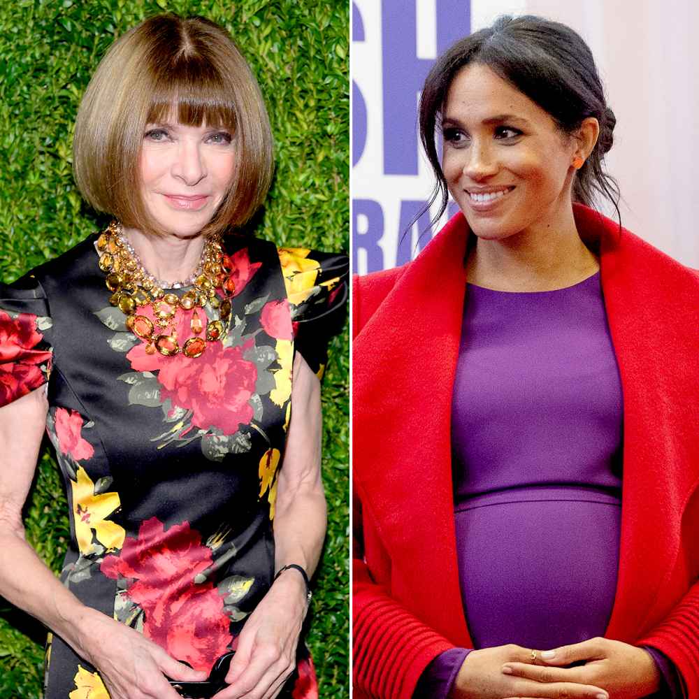 Anna-Wintour-and-Meghan-markle
