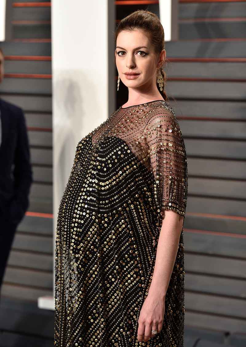 Anne Hathaway’s Best Quotes About Motherhood: ‘Mommy Guilt Is Nonsense’