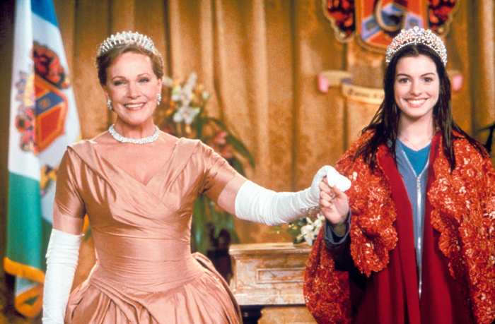 Anne Hathaway Gives ‘Princess Diaries 3’ Update: ‘We All Really Want It to Happen’