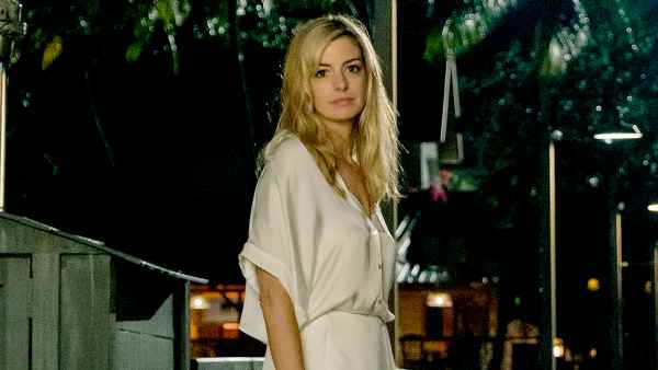 Anne Hathaway in Serenity