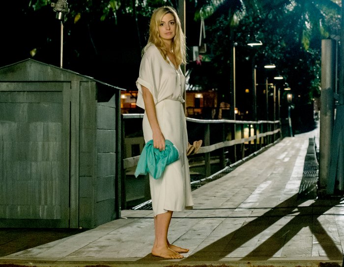 Anne Hathaway Was Shocked to Land ‘Hot Blonde’ Role in